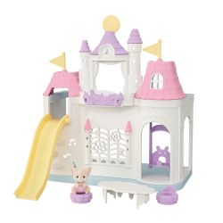 CALICO CRITTERS - ENSEMBLE DE GARDERIE DU CHÂTEAU DE JEUX